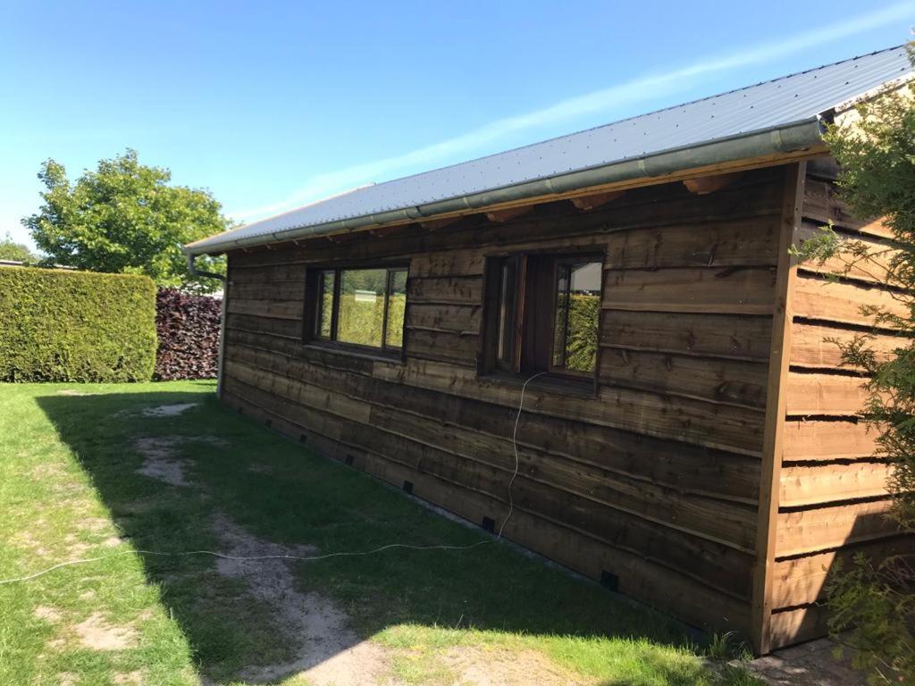Heerlijk Huisje Vlakbij De Duinen Van Oostvoorne Dış mekan fotoğraf