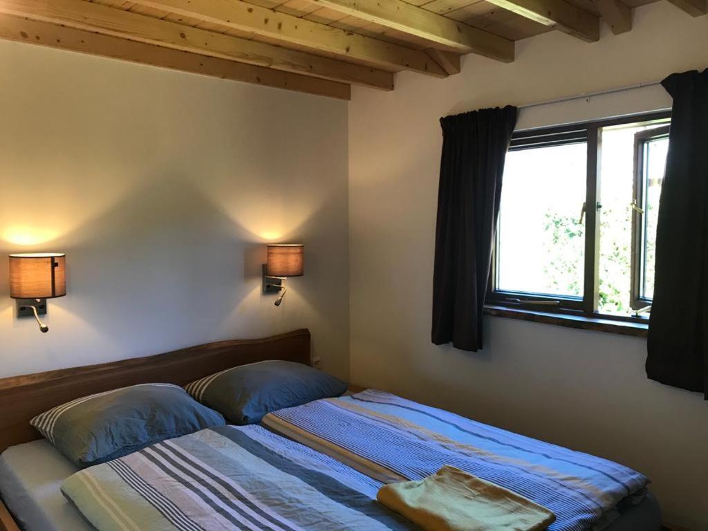 Heerlijk Huisje Vlakbij De Duinen Van Oostvoorne Dış mekan fotoğraf
